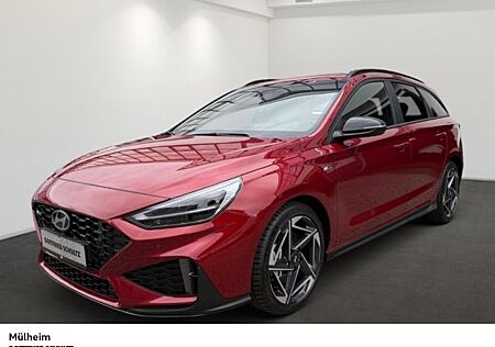 Hyundai i30 N-Line KOMBI 1.5 T-GDI (140 PS) 48V AT NAVI