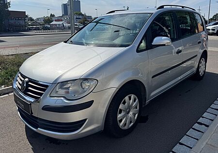 VW Touran Volkswagen Conceptline/Klima/SHZ/PDC/ 7 Sitze