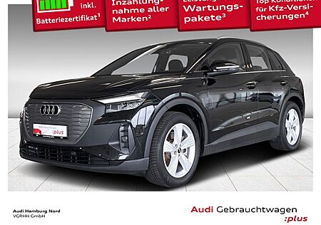 Audi Q4 e-tron Q4 40 e-tron Sitzhzg GJ-Reifen Einparkhilfe LED