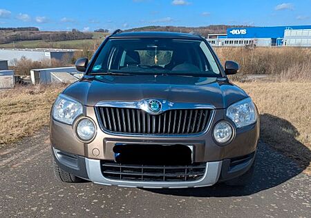 Skoda Yeti 2.0 TDI 81kW Ambition Ambition