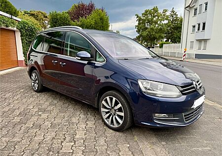 VW Sharan Volkswagen 2.0 TDI 130kW BMotion Tech Highline H...