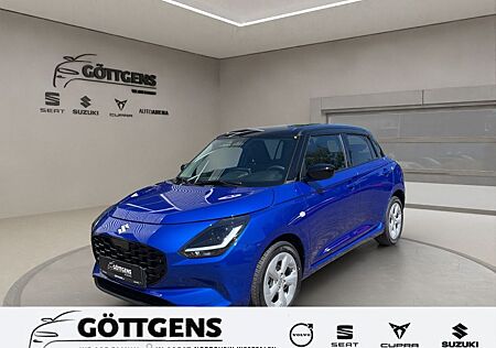 Suzuki Swift 1.2 Hybrid CVT COMFORT NAVI KAMERA LED