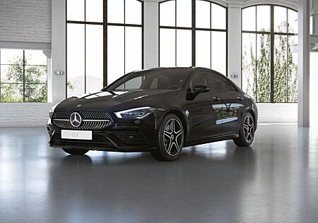 Mercedes-Benz CLA 250 e AMG/Night/Kamera/Tempomat/18''
