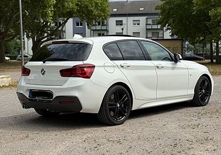 BMW 120d M Sport Shadow Edition