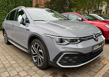 VW Golf Volkswagen Variant 2.0 TDI Alltrack 4Motion AHK-klappb