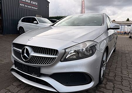 Mercedes-Benz A 180 BlueEfficiency AMG Sport Paket Scheckheftg