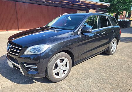 Mercedes-Benz ML 250 ML -Klasse CDI BlueTec