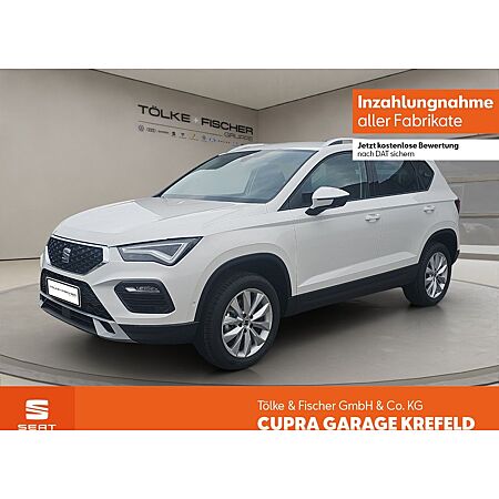 Seat Ateca leasen