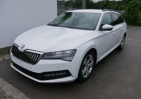 Skoda Superb Combi 2.0 TDI DPF DSG AMBITTON*ACC*LED*NA