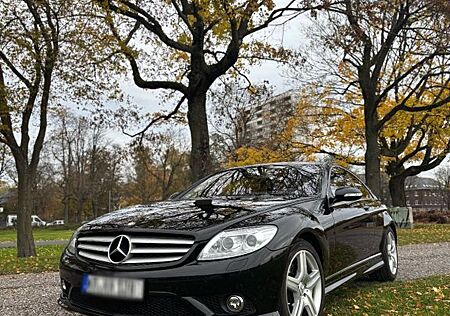 Mercedes-Benz CL 500 - AMG-Paket/Alcantara/Rückfahrkamera