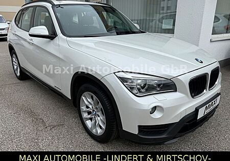 BMW X1 18 d sDrive Sport Line -NAVI-XEN-AHK-PDC-SHZ-