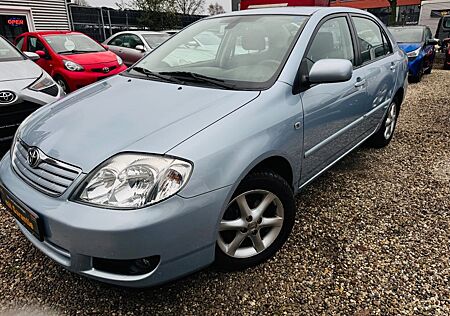 Toyota Corolla 1.4 Sol Lim. Klimaautomat Tüv 04.2026