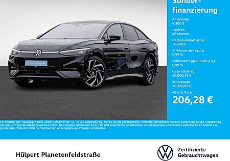 VW ID.7 Volkswagen PRO 360°CAM ACC LM20 E-KLAPPE NAVI SITZHEIZ