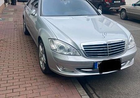 Mercedes-Benz S 420 CDI -