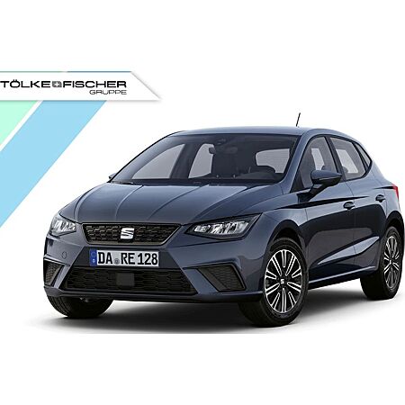 Seat Ibiza leasen