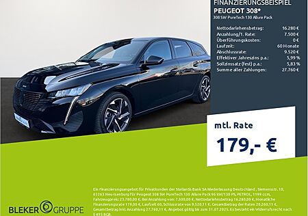 Peugeot 308 SW PureTech 130 Allure Pack