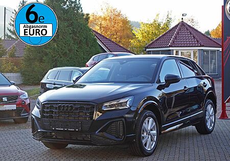 Audi Q2 35 TFSI S line Matrix HiFi Kamera AHK ...