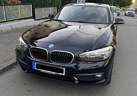 BMW 116d Advantage Tüv Bremsen Neu Allwetter Garage