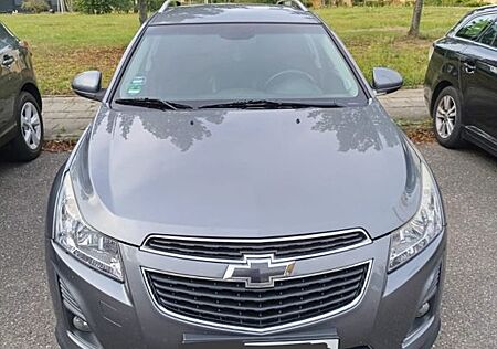 Chevrolet Cruze 2.0