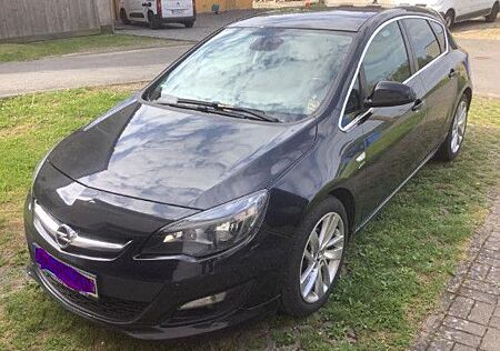 Opel Astra 1.7 CDTI 96kW Active Sport-Paket