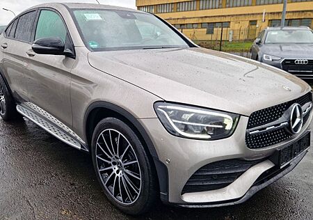 Mercedes-Benz GLC-Klasse gebraucht kaufen Mercedes-Benz GLC-Klasse Coupe GLC 200 4Matic Digital Kamera Glasdach