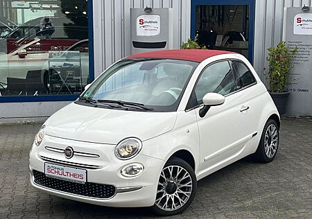 Fiat 500C gebraucht kaufen Fiat 500C *NAVI*APPLECARPLAY*