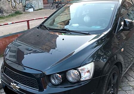 Chevrolet Aveo T300 1.3 ( 55 KW / 75 PS