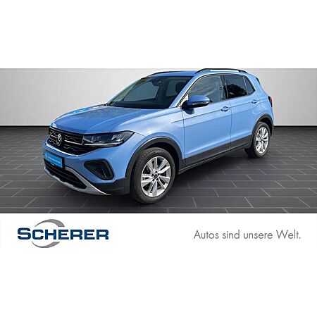 VW T-Cross leasen