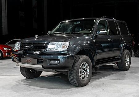 Toyota Land Cruiser 100*LED*Air cond*Rear camera*