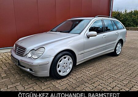 Mercedes-Benz C 200 KOMPR T AVANTGARDE/AUT/AHK/TEMP/SHZ/PDC/SH