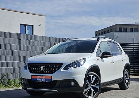 Peugeot 2008 Allure PureTech 110 Auto. GT-Line PDC NAV