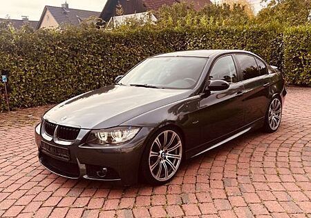 BMW 318d -