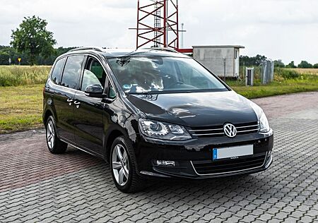 VW Sharan Volkswagen Comfortline BMT/Start-Stopp
