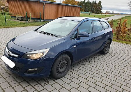 Opel Astra Sports T. 1.6 CDTI ec Edt. 81 S/S 97g ...