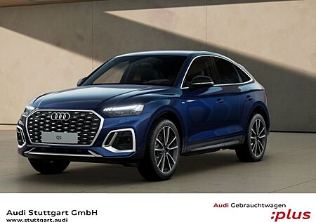 Audi Q5 Sportback S line 40 TDI quattro S tronic OLED