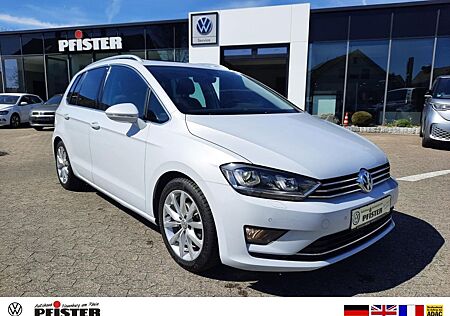 VW Golf Sportsvan Volkswagen Highline Navi AHK ACC Xenon uvm.