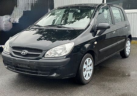 Hyundai Getz 1.1 Basis Edition-Plus