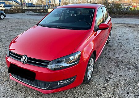 VW Polo Volkswagen 1.2 TSI Highline 105PS AHK- Abnehmbar