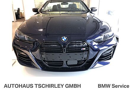 BMW M440i xDrive Cabrio M Sport Allrad Assists AHK