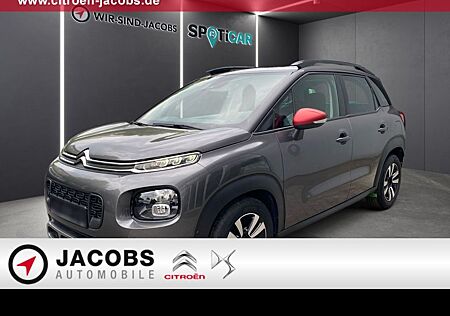 Citroën C3 Aircross PureTech 110 Shine-SHZ-NAVI-KLIMA