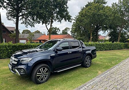 Mercedes-Benz X 350