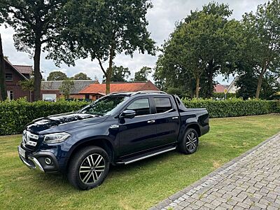 Mercedes-Benz X 350