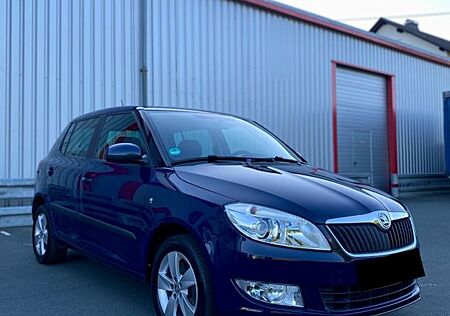 Skoda Fabia *1.HAND*28.573KM*SCHECKHEFT*AUTOMATIK*