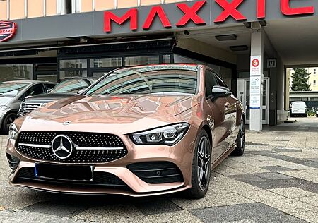 Mercedes-Benz CLA 200 CLA -Klasse Memory*Panorama*Navi