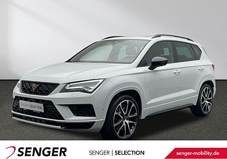 Cupra Ateca 2.0 TSI DSG 4x4 Navi LED AHK Panorama
