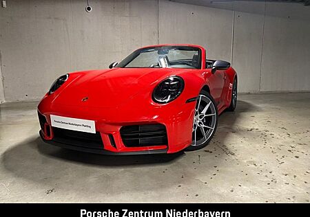 Porsche 992 (911) Carrera T Cabrio | HD-Matrix LED |