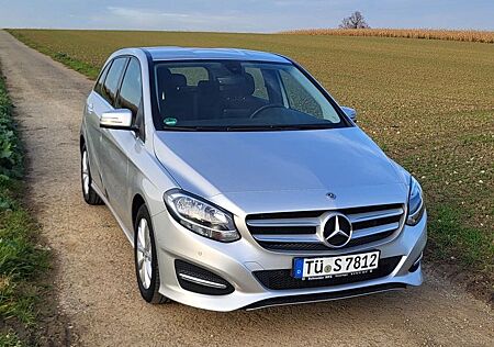 Mercedes-Benz B 180 d - Privatverkauf - TOP-Zustand