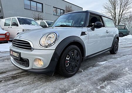 Mini One Clubman Soho Ausstattung Navi Tempo Tüv Alu