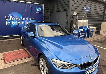 BMW 420d xDrive Coupé M Sport M Sport