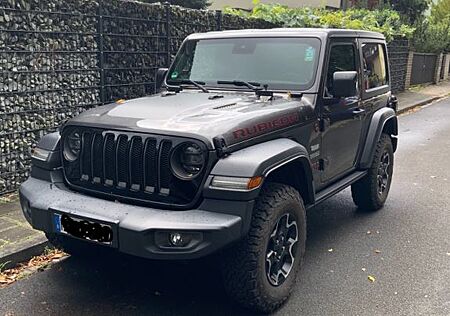Jeep Wrangler 2.2l CRDi Rubicon Automatik Rubicon